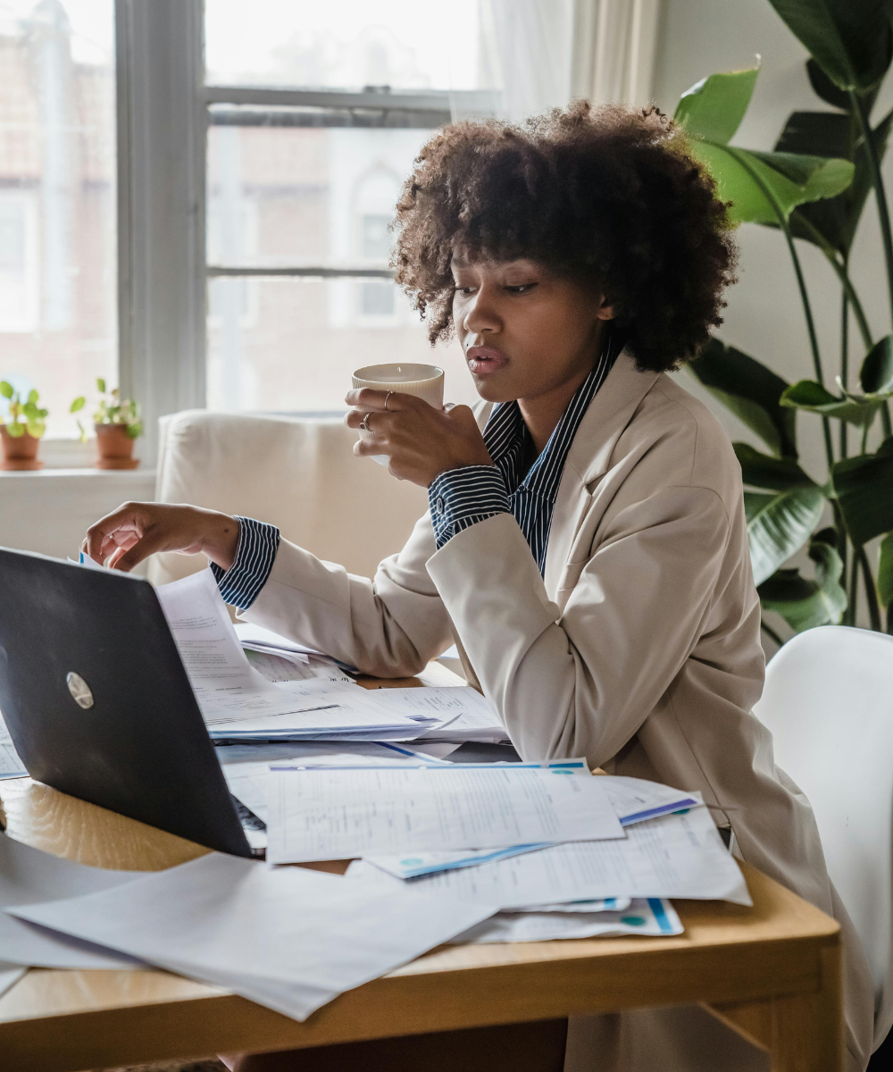 Digitize Paper Contracts